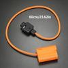 D Tap to EN EL15 Virtual Battery Power Adapter Cable For D7100 D810 D7500 V1 Z6 II Cameras