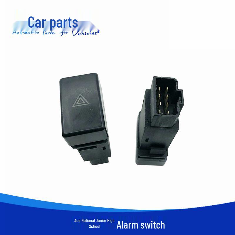 Sinotruk Wangpai 737B/757B Headlight, Fog Light, Horn, & Instrument Switch