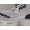 Tweedehands Jordan Air Jordan 3 retro se denim fire red CZ6431-100-P26094263419651