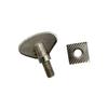 Saw Bow Screw Head Accessories For Jewelry Making Tool Parts Fixture Durable Saw Bow Screw