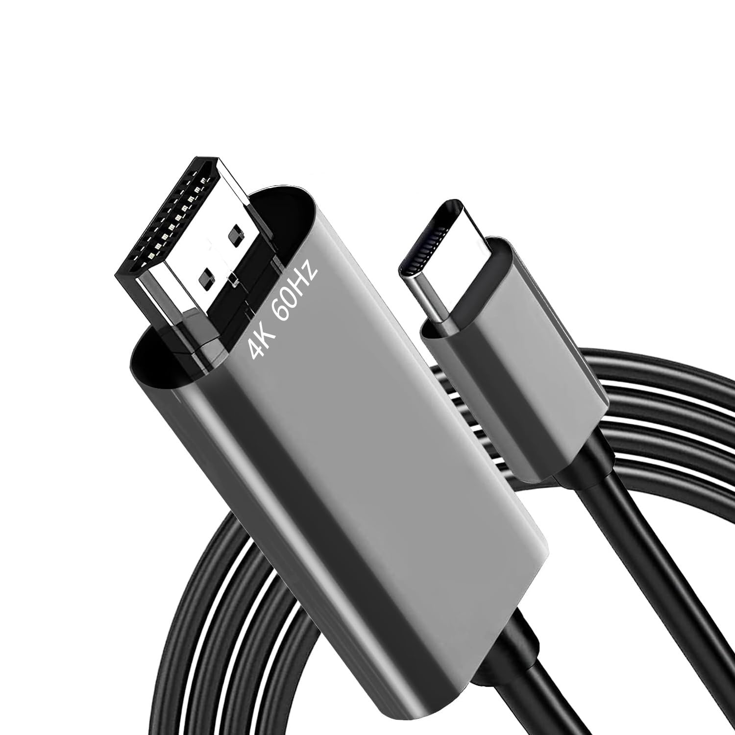 

Multifunctional Mini Switch Dock HD Cable Included Switch Dock Replacement Cable Switch Dock Replacement No Large Dock Suitable for Work Convenient to сірий колір