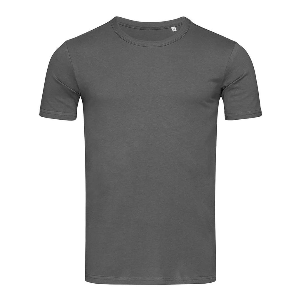Stedman Stars Mens Morgan Crew Neck Tee
