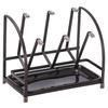 2026 New Modern Cup Drying Rack Stand with Drain Tray for Mugs Home Kitchen Bottles