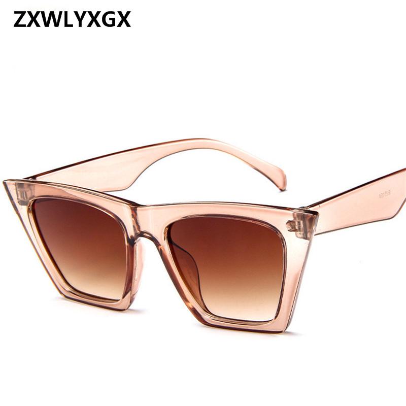 Kleine Dreieckige Niedliche Sexy Katzenaugen Sonnenbrille Damen Schwarz Weiß Vintage Billig Retro Outdoor Sonnenbrille Uv400
