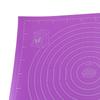 Extra Large Non-Stick Baking Mat Silicone Pad Sheet Baking Mat For Rolling Dough Pizza Dough Maker Holder Kitchen To