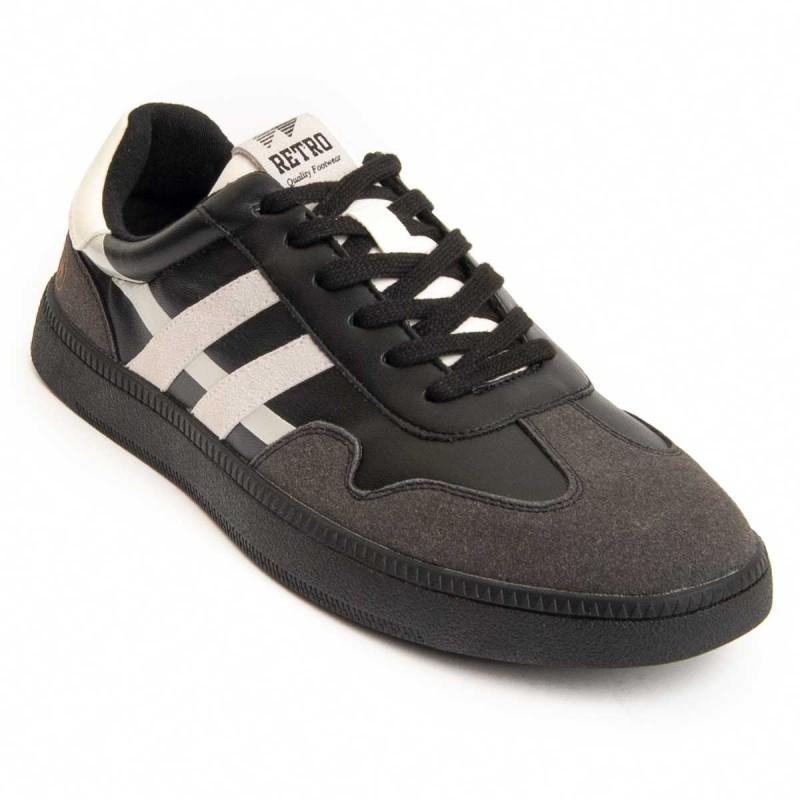 Herren-Freizeitsneaker. Montevita Retro 96557