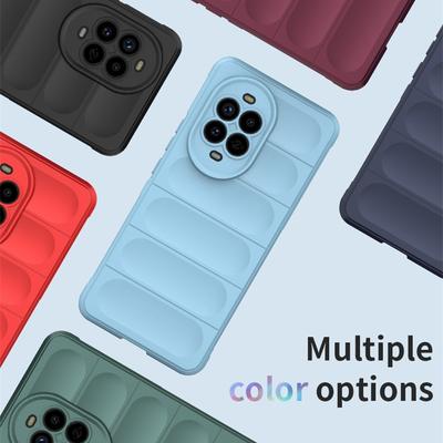 Für Huawei Nova 13 Pro Hülle Abdeckung Für Huawei Nova 13 Pro Capas Neu Stoßfestes Handy Rückseite Weiches TPU Für Fundas Huawei Nova 13 Pro