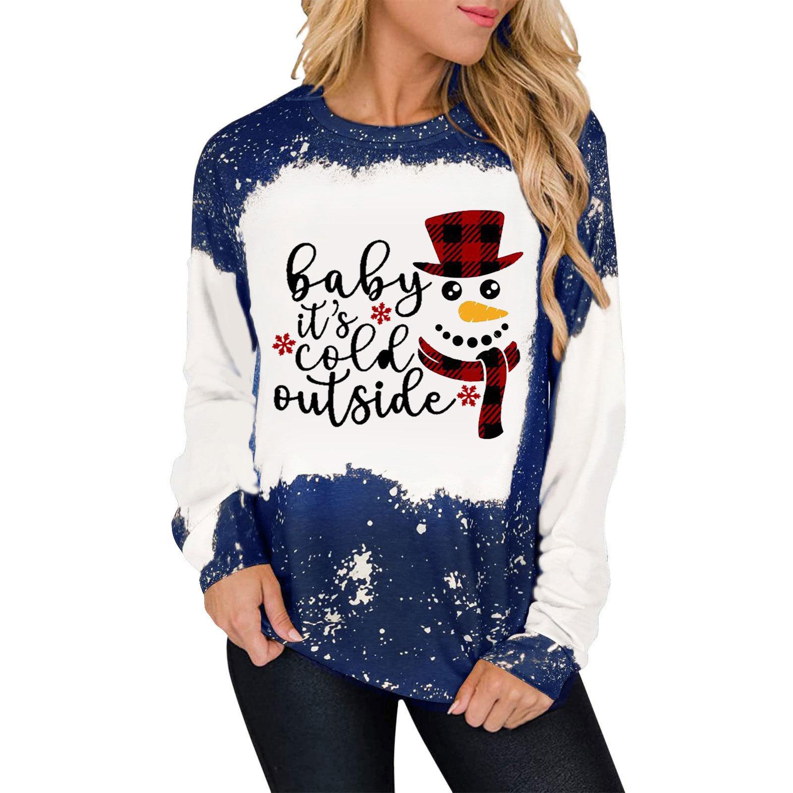 Женская мода с буквенным принтом — фото 3