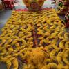 Yi Shunda Foshan Bamboo Woven Southern Lion Dance Head