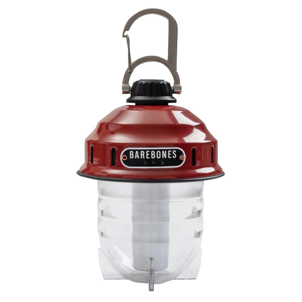 Barebones Living Beacon Light LED 2.0 Red [Parallel Import]