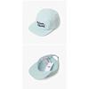 Maison Kitsune Lm06108ww0095 P423 Handwriting Logo Ball Cap