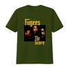 Fugees The Score Lauryn Hill T Shirt for Men and Women Vintage Washed Comfortable Unisex Slightly Stylish Stretched Versatile