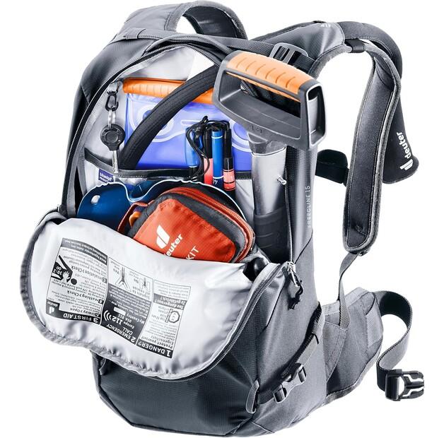 Рюкзак Deuter Freecline 15 schwarz (3305025-7000)