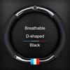 Car Steering Wheel Cover Breathable Anti Slip PU Leather Steering Cover For BMW Mini Cooper F54 F55 F56 R56 R60 SONE Roadster Clubman Coupe