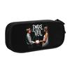 American Rock Band Pierce The Veil School Pencil Case Boy Girl Big Capacity Pencil Bag Pouch Students Stationery
