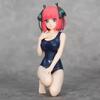 Quintessential Quintuplets Pajama Figures: Ichika, Nino, Miku, Yotsuba, Itsuki