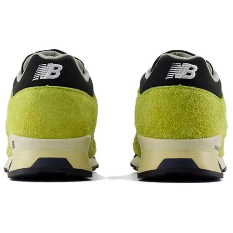 New Balance 1500 Made in England Zelená oáza Unisex tenisky Černé U1500GBV