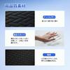 Mozan Honda New WR-V Armrest Cover Armrest Cushion WRV DG5 2024-Present Armrest Pad Parallelogram