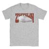 Men Womens TShirt The Mother Ship Led Zeppelin TShirts Harajuku  Beach Tee Shirt Y2K Funny Cotton Clothes Gift Idea