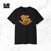 Tora Tora Bandshirt: Unisex Baumwoll-T-Shirt, Geschenk für Konzert-Outfit