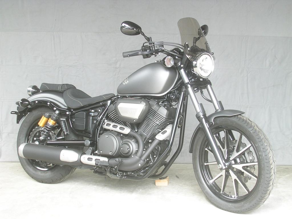 Asahi Windshield Meter Visor BOLT Screen (AF ASAHI) CZ-03