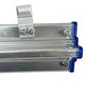 Electric Film Roll Machine for Greenhouse Side Ventilation with Vegetable Lifting Creeper for 25mm 32mm Rolling Pipe