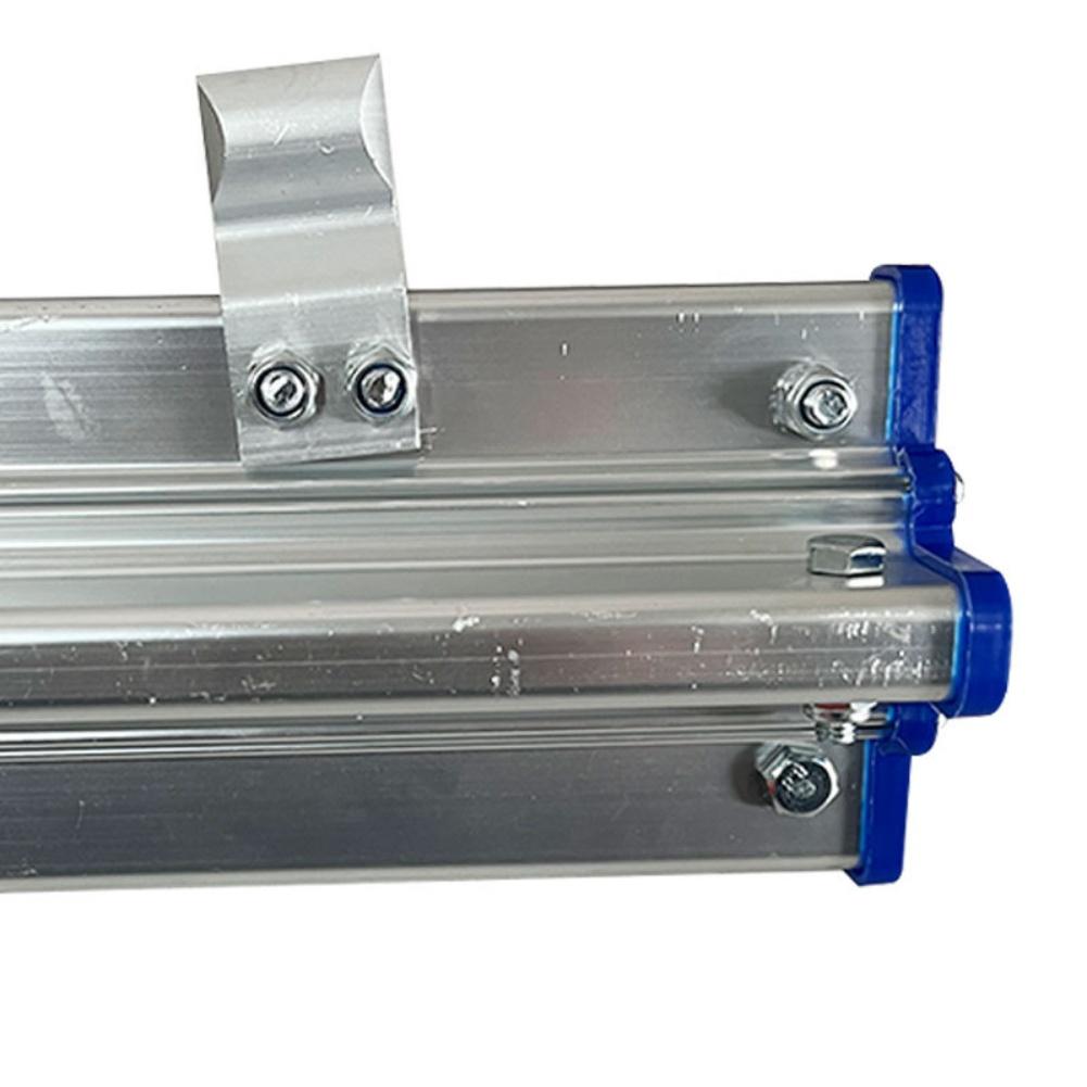 Electric Film Roll Machine for Greenhouse Side Ventilation with Vegetable Lifting Creeper for 25mm 32mm Rolling Pipe