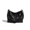 2024 Fall/Winter New Soft Minimalist Style Fashionable Versatile Large Capacity Bucket Bag for Students, Single Shoulder Underarm Bag for School