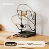 ecoco Pot Lid Holder & Organizer