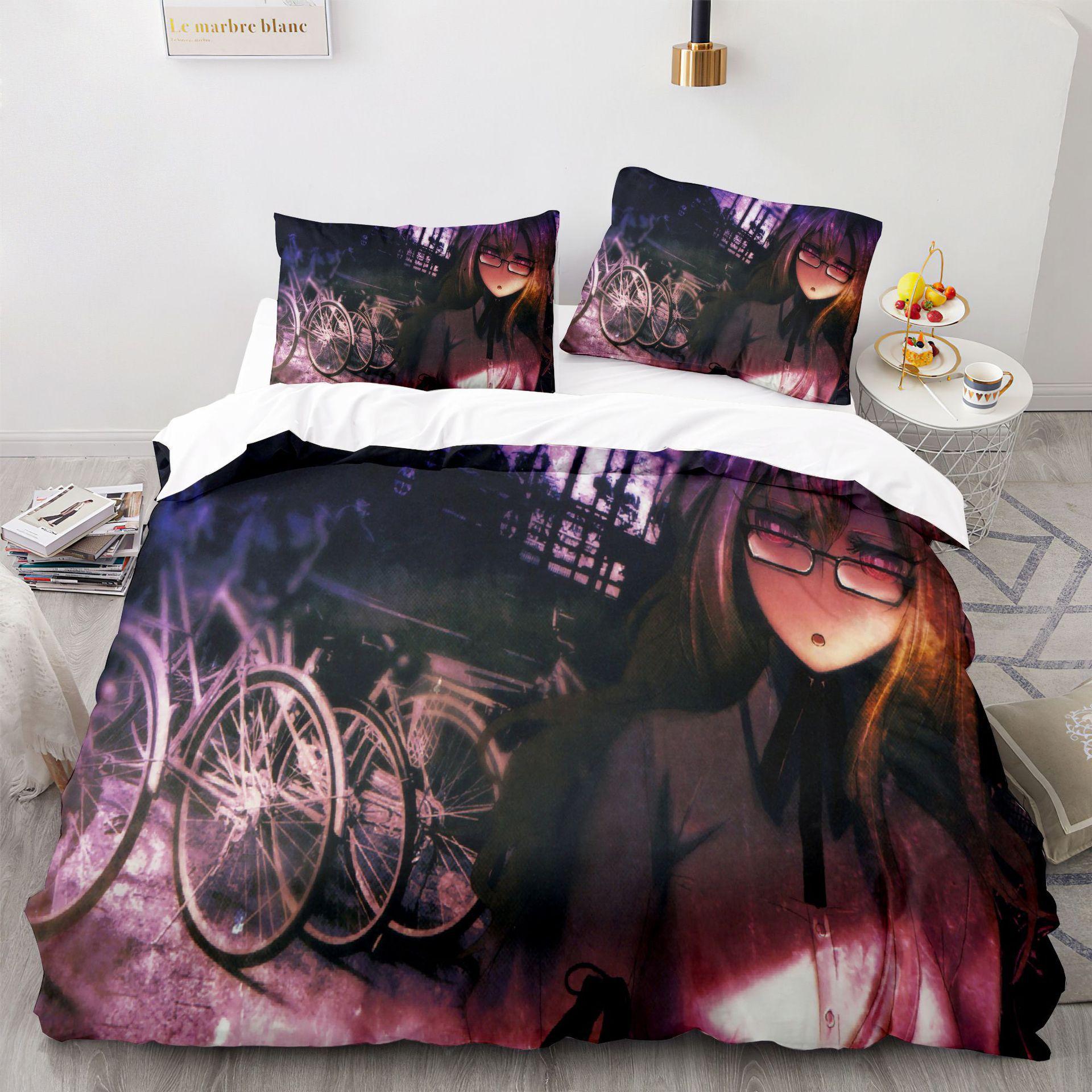 

Destiny Stone Gate 3D-печать Кристина Набор из трех предметов 135 * 200 (two-piece set)