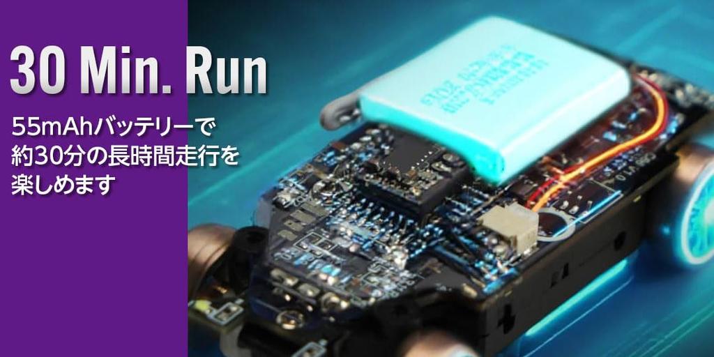 Japanese TURBO RACING Drift Car C66 Green Hi-Tec [Official Product] 1/76