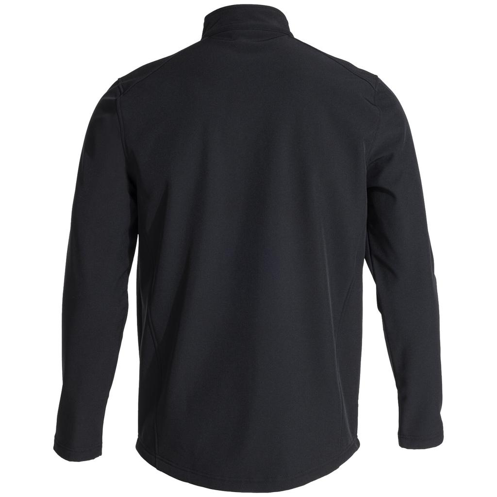 Joma Bunda Basilea II Softshell, Pánská černá bunda