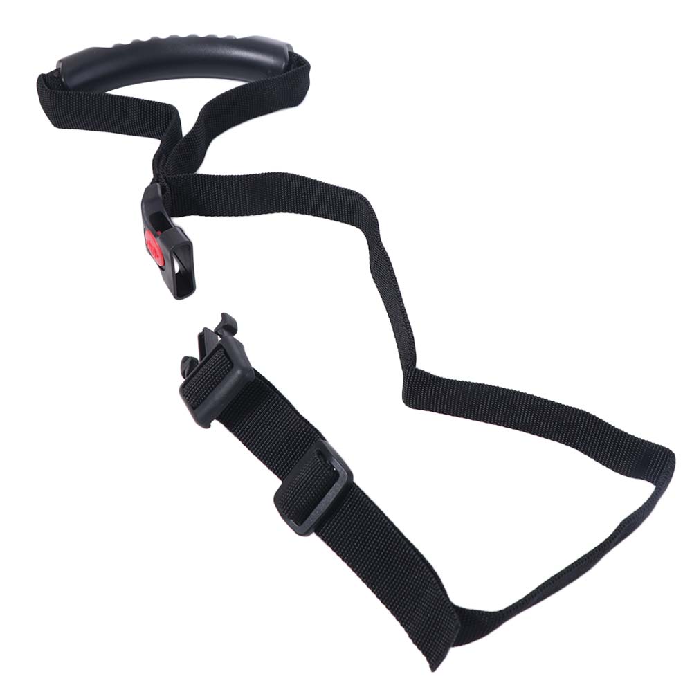 Wear Resistant Car Auxiliary Handle Strap Safety Grab Handle Strap  Bus