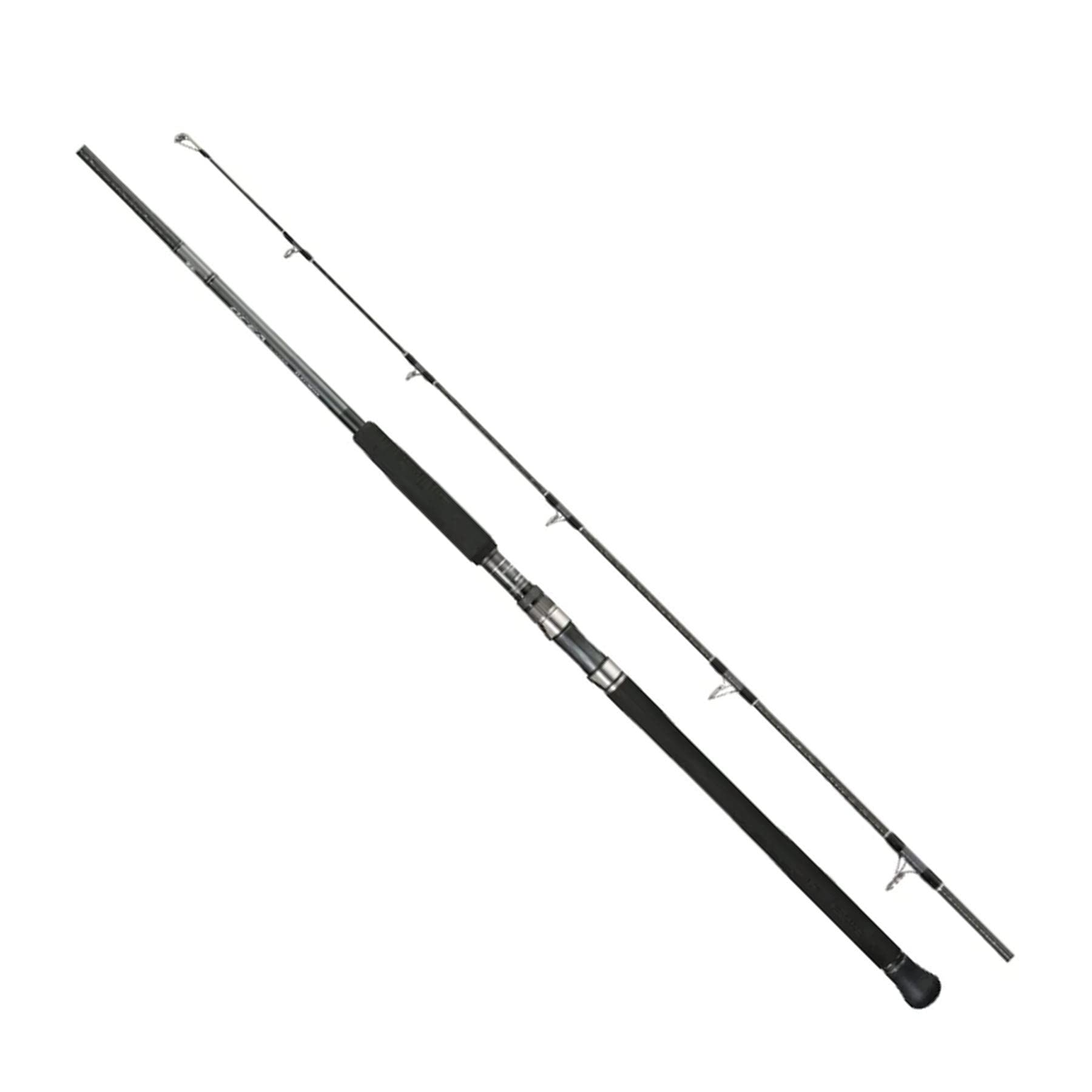 

SHIMANO Lure Rod 22 Ocean Plugger Flex Drive S83H Преемник Salt чёрный