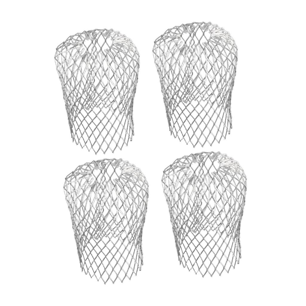 Justerbart Aluminiumränna Stuprörsskydd Rännsil Filter för Terrass Förebygga Blockering Trädgårdsgrenar Rännrengöring