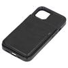 6.1in Phone Case Compatible for IPhone 13 PU Leather Wallet Phone Case with Magnetic Buckle Protective Case with Clip