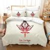 Fashion Fate stay night Anime Bedding Set Single Twin Full Queen King Size Bed Set Kids Bedroom Duvetcover Sets Bed Sheet Set