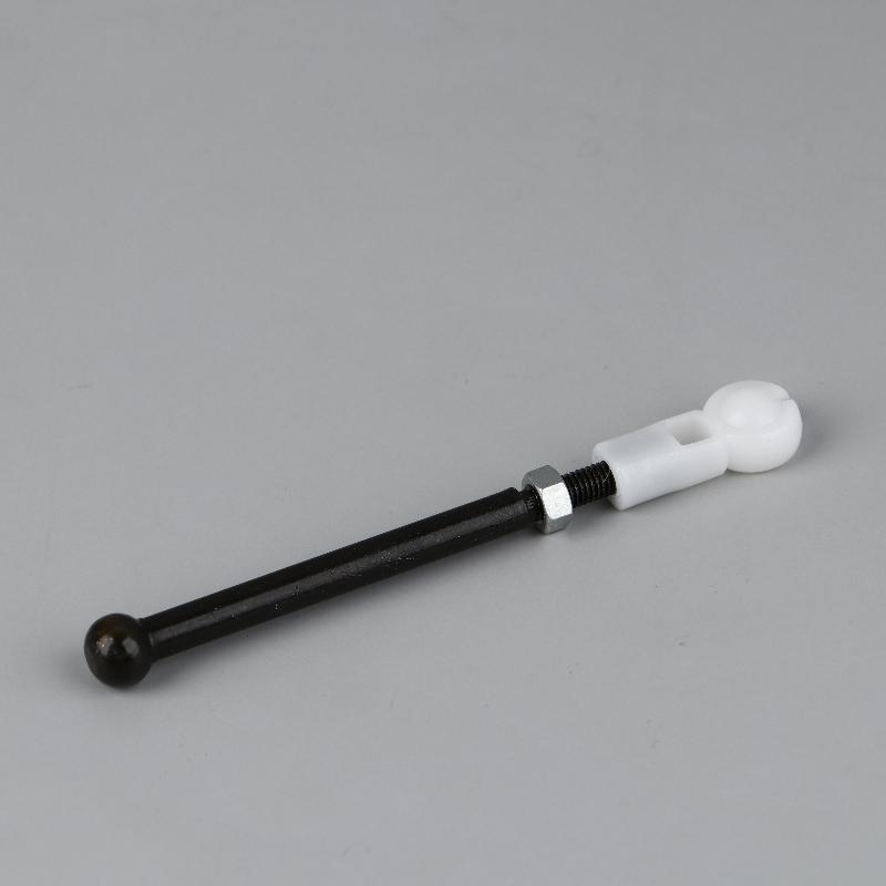 1Pc For To Yo Ta Forklift Accessories 8Fg \ 8Fd15-30 Accelerator Pedal Bracket Pull Rod 26607-26602-71