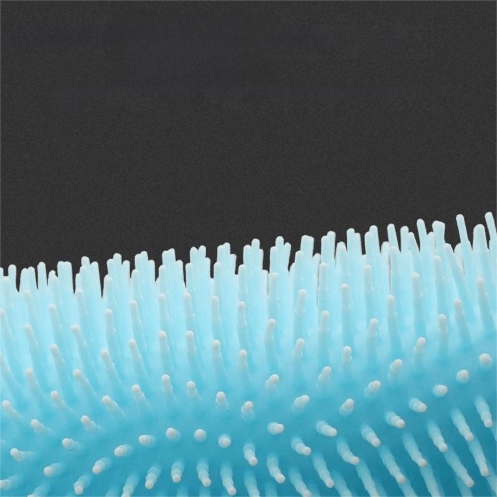 1 pair Soft Rubber Comb Pet Silicone Bath Gloves Cleaning Tools Pet Grooming Glove  Pet