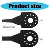 Cordless Glues Remover Tool Easy To Use Electric Designs Sealant Scraper Easy To Use for Renovations & Crafting Projects