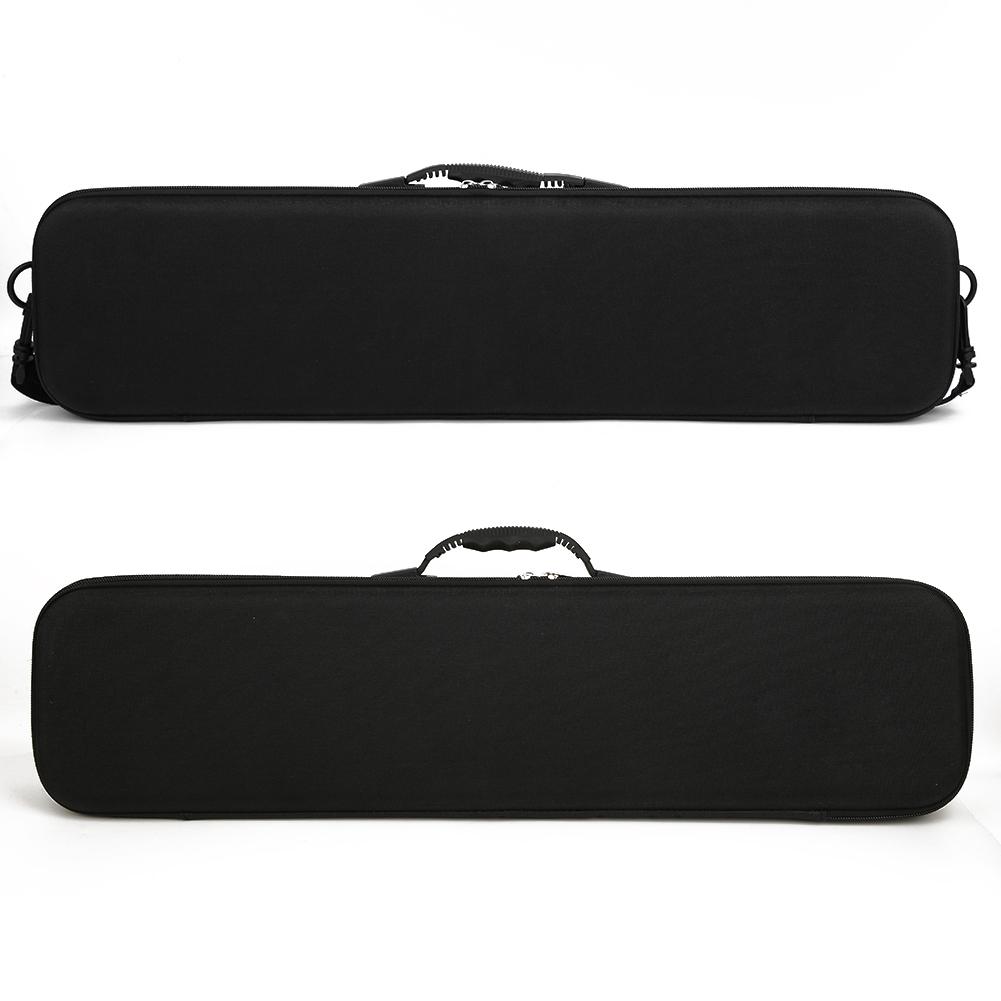 EVA Outdoor Fishing Rod Storage Bag Organizer Waterproof Portable Fishing Tackle Bag