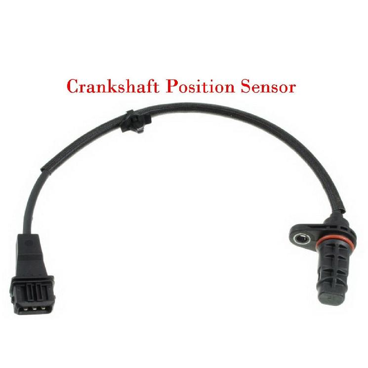 OE Spec Crankshaft Position Sensor Fits OEM# 39180-25300 Kia Hyundai 2006-2015