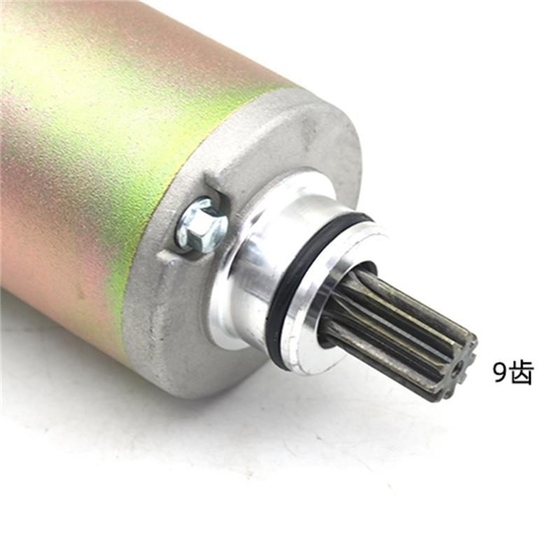 Motorcycle Engine Electrical Starter Motor For Suzuki GN 125 GN125 GS125 GN 125cc GS 125cc EN125 EN 125cc EN125-2A
