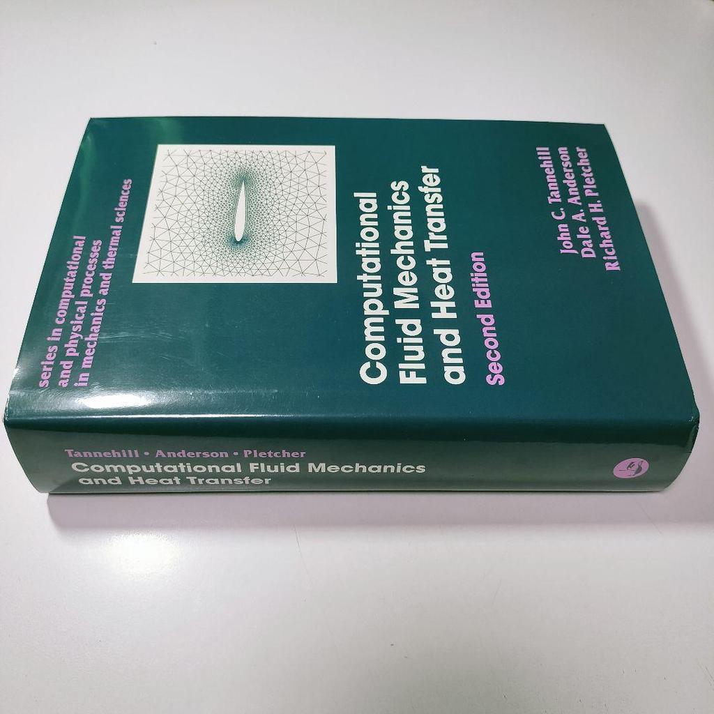 [USED] Computational Fluid Mechanics and Heat