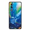 Für OnePlus Nord CE4 Hülle Weiche Schwarze Silikonhüllen Abdeckung für OnePlus Nord CE 4 5G Cartoon Tier Funda 6.7" 1+ Nord CE4 Abdeckung