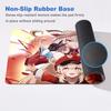 New Kawaii Mouse Pad Gamer PC Computer Cute Genshin Impact Klee Alice Desk Mat Keyboard Anime Gaming Accessories Mousepad Carpet