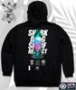 Shark-Dog-Hoody-125 Shark Dog Surfing Hawaii Character Graphic Hoodie