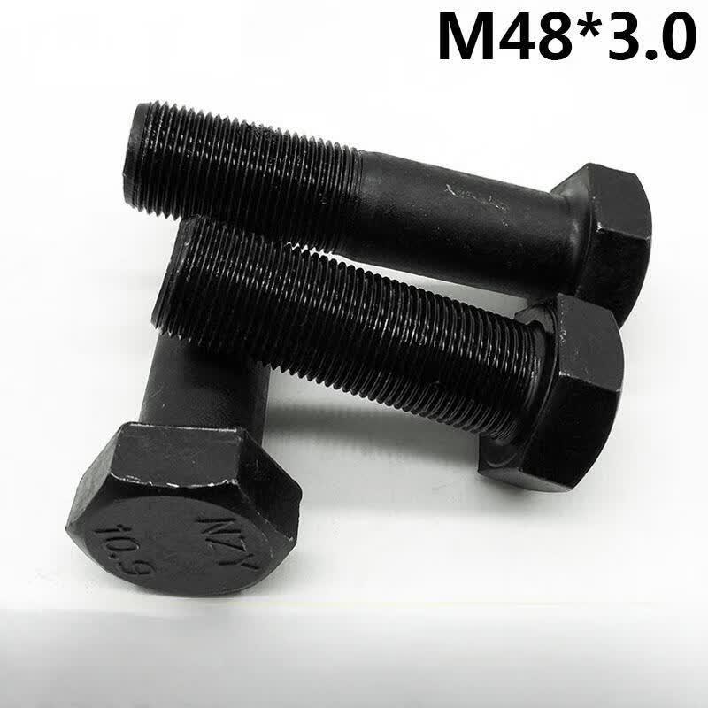 Yixin M48 Grade 12.9 Half-Thread Hex Bolt