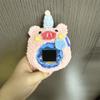 Plush Electronic Pets Decorative Cover for Tamagotchi Paradise Decorative Accessories