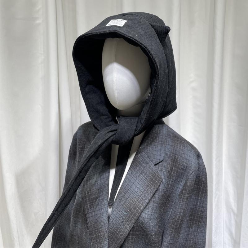 Adjustable Trapper Hat Warm Ear Flap Padded Hat for Cold Weather Winter Activity